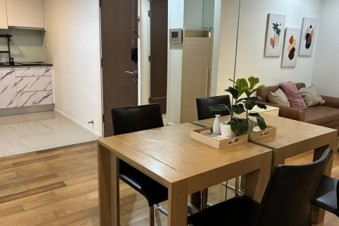 Студия в кондо в Ваттхане, Бангкок, Таиланд № 173535 - фото 6