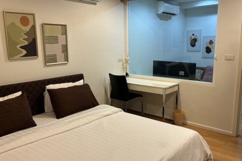 Студия в кондо в Ваттхане, Бангкок, Таиланд № 173535 - фото 8