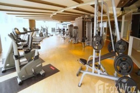 Студия в кондо в Ваттхане, Бангкок, Таиланд № 173535 - фото 15