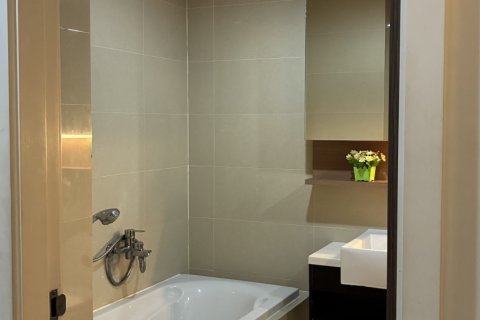 Студия в кондо в Ваттхане, Бангкок, Таиланд № 173535 - фото 10