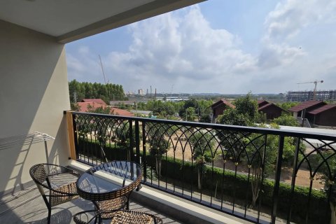 Condo à Pattaya, Thaïlande, 2 chambres  № 173536 - photo 11