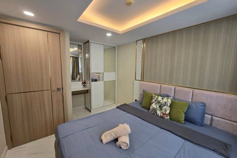 Condo à Pattaya, Thaïlande, 2 chambres  № 173536 - photo 6