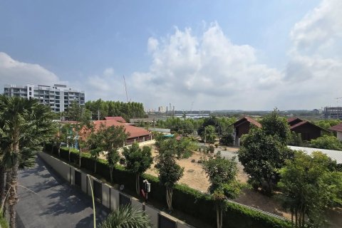 Condo à Pattaya, Thaïlande, 2 chambres  № 173536 - photo 12