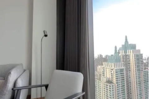 Studio dans le Condo à Pathum Wan, Bangkok, Thaïlande  № 173533 - photo 2