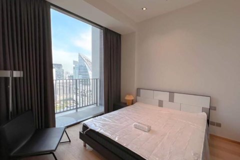 Studio dans le Condo à Pathum Wan, Bangkok, Thaïlande  № 173533 - photo 5