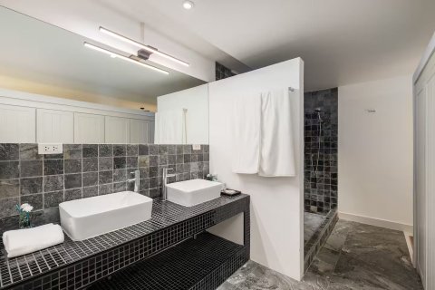 Вилла в Самуи, Таиланд с 7 спальнями  № 173538 - фото 19