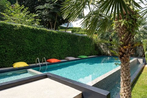 Вилла в Самуи, Таиланд с 7 спальнями  № 173538 - фото 7