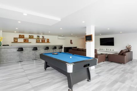 Вилла в Самуи, Таиланд с 7 спальнями  № 173538 - фото 14