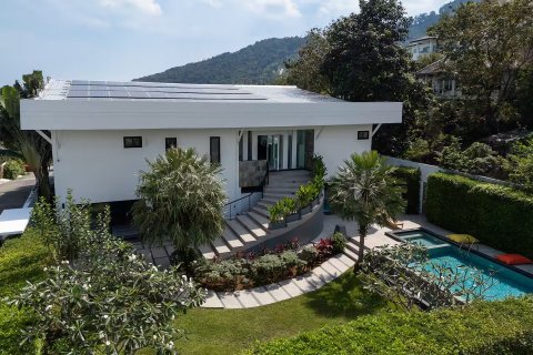 Вилла в Самуи, Таиланд с 7 спальнями  № 173538 - фото 6