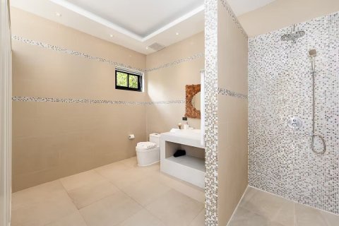 Вилла в Самуи, Таиланд с 7 спальнями  № 173538 - фото 22