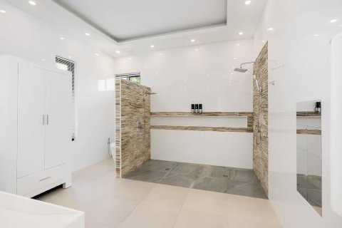 Вилла в Самуи, Таиланд с 7 спальнями  № 173538 - фото 23