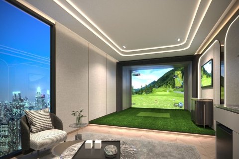 Studio dans le Condo à Bang Na, Bangkok, Thaïlande  № 173534 - photo 6