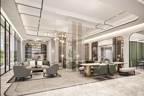 Studio dans le Condo à Bang Na, Bangkok, Thaïlande  № 173534 - photo 2