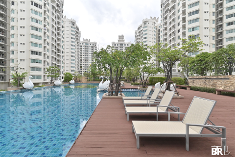 Condo à Bangkok, Thaïlande, 1 chambre  № 186182 - photo 7