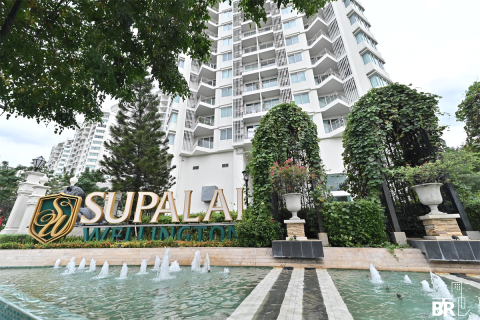 Condo à Bangkok, Thaïlande, 1 chambre  № 186182 - photo 6