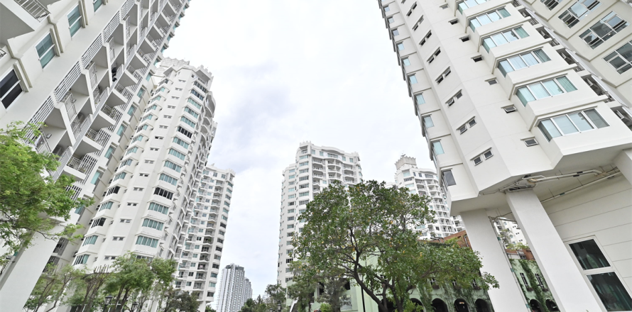 คอนโดมิเนียมในกรุงเทพฯ, ประเทศไทย, 1 ห้องนอน № 186182
