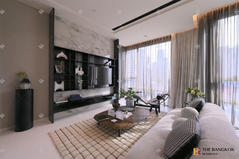 Condo in Bangkok, Thailand, 2 bedrooms № 186185 - photo 4