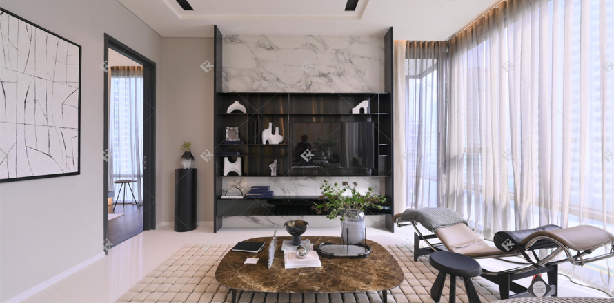Condo in Bangkok, Thailand, 2 bedrooms № 186185