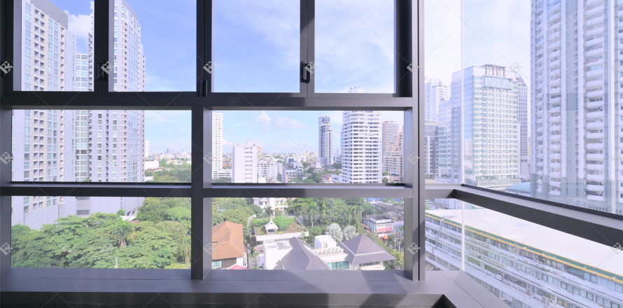 คอนโดมิเนียมในกรุงเทพฯ, ประเทศไทย, 2 ห้องนอน № 186185