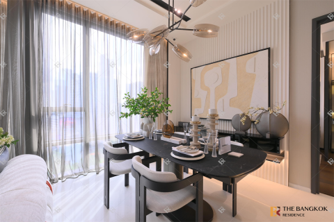 Condo in Bangkok, Thailand, 2 bedrooms № 186185 - photo 5
