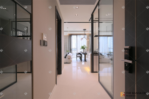 Condo in Bangkok, Thailand, 2 bedrooms № 186185 - photo 10