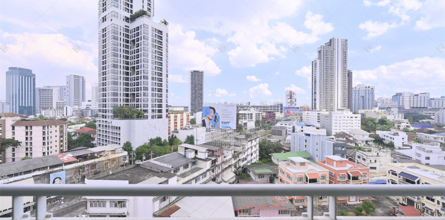 คอนโดมิเนียมในกรุงเทพฯ, ประเทศไทย, 2 ห้องนอน № 186184