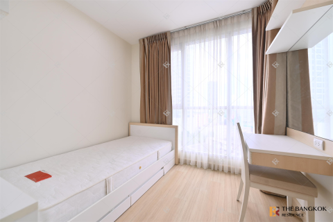Condo à Bangkok, Thaïlande, 2 chambres  № 186184
