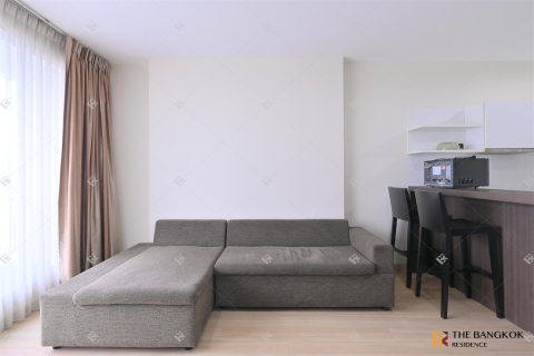 Condo à Bangkok, Thaïlande, 2 chambres  № 186184