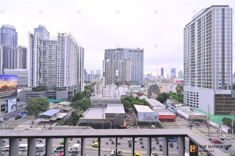 Condo in Bangkok, Thailand, 2 bedrooms  № 186183