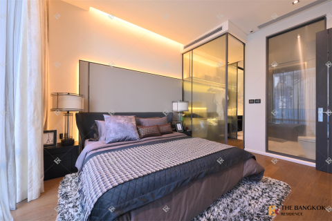 Condo à Bangkok, Thaïlande, 2 chambres № 186179