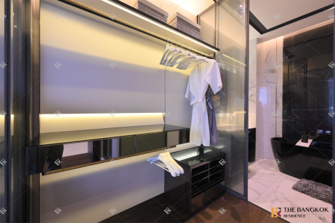 Condo à Bangkok, Thaïlande, 2 chambres № 186179 - photo 3
