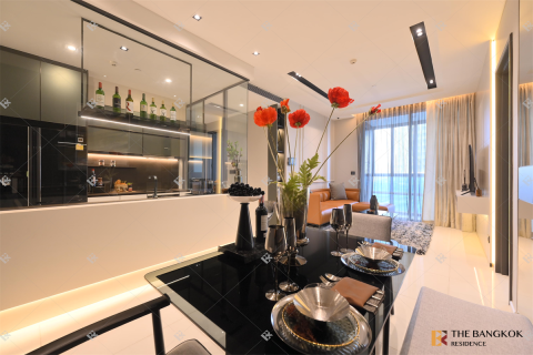 Condo à Bangkok, Thaïlande, 2 chambres № 186179 - photo 7