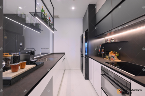 Condo à Bangkok, Thaïlande, 2 chambres № 186179 - photo 5