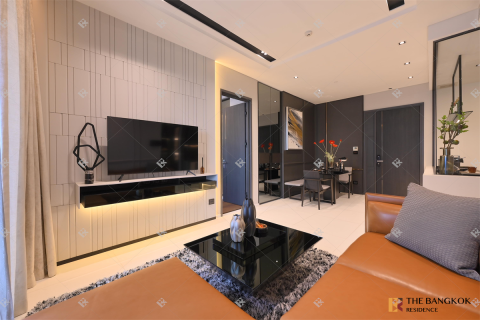 Condo à Bangkok, Thaïlande, 2 chambres № 186179 - photo 10