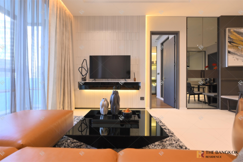 Condo à Bangkok, Thaïlande, 2 chambres № 186179 - photo 2