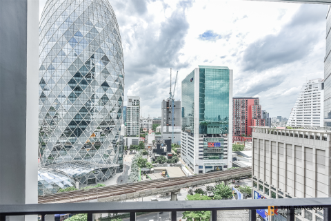 Condo in Bangkok, Thailand, 1 bedroom № 186181