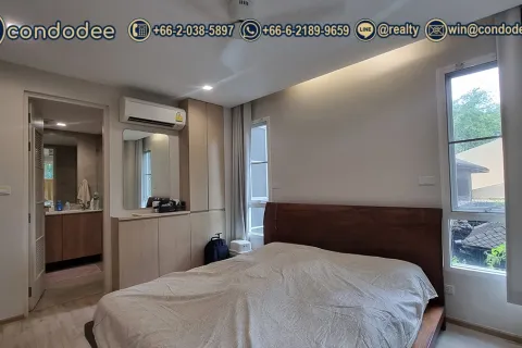 Condo à Watthana, Bangkok, Thaïlande, 2 chambres  № 201103 - photo 5