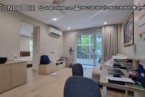 Condo à Watthana, Bangkok, Thaïlande, 2 chambres № 201103 - photo 9