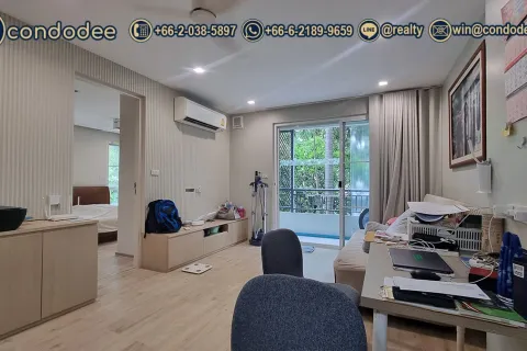 Condo à Watthana, Bangkok, Thaïlande, 2 chambres  № 201103 - photo 3