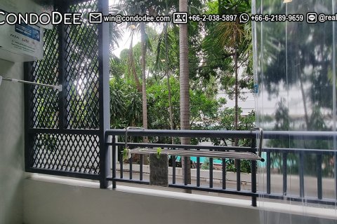 Condo à Watthana, Bangkok, Thaïlande, 2 chambres № 201103 - photo 5