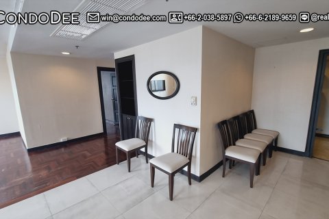 Condo à Khlong Toei, Bangkok, Thaïlande, 3 chambres № 201105 - photo 11