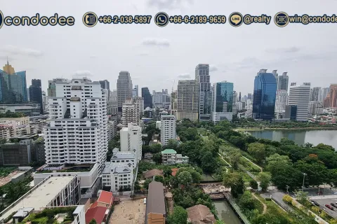 Condo à Khlong Toei, Bangkok, Thaïlande, 3 chambres № 201105 - photo 3