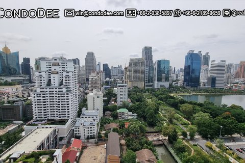 Condo à Khlong Toei, Bangkok, Thaïlande, 3 chambres № 201105 - photo 2
