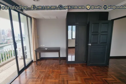 Condo à Khlong Toei, Bangkok, Thaïlande, 3 chambres № 201105 - photo 9