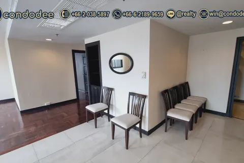 Condo à Khlong Toei, Bangkok, Thaïlande, 3 chambres № 201105 - photo 8