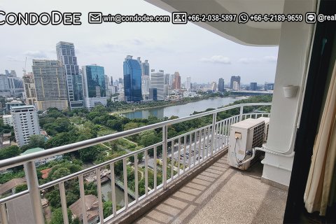 Condo à Khlong Toei, Bangkok, Thaïlande, 3 chambres № 201105 - photo 7