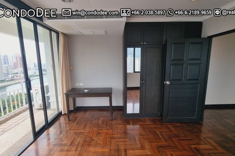 Condo à Khlong Toei, Bangkok, Thaïlande, 3 chambres № 201105 - photo 10