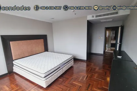 Condo à Khlong Toei, Bangkok, Thaïlande, 3 chambres № 201105 - photo 6