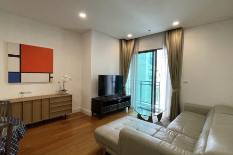 Condo à Khlong Toei, Bangkok, Thaïlande, 1 chambre № 201101 - photo 2