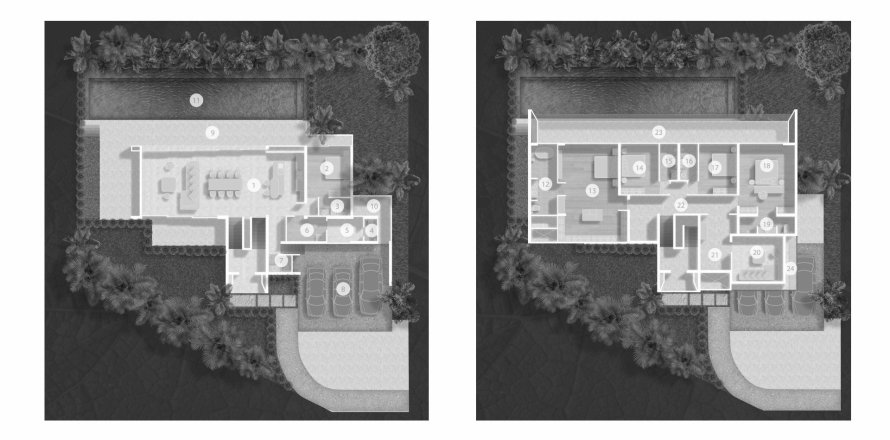 ЖК Clover Residence в Пхукете, Таиланд № 80587 - фото 1